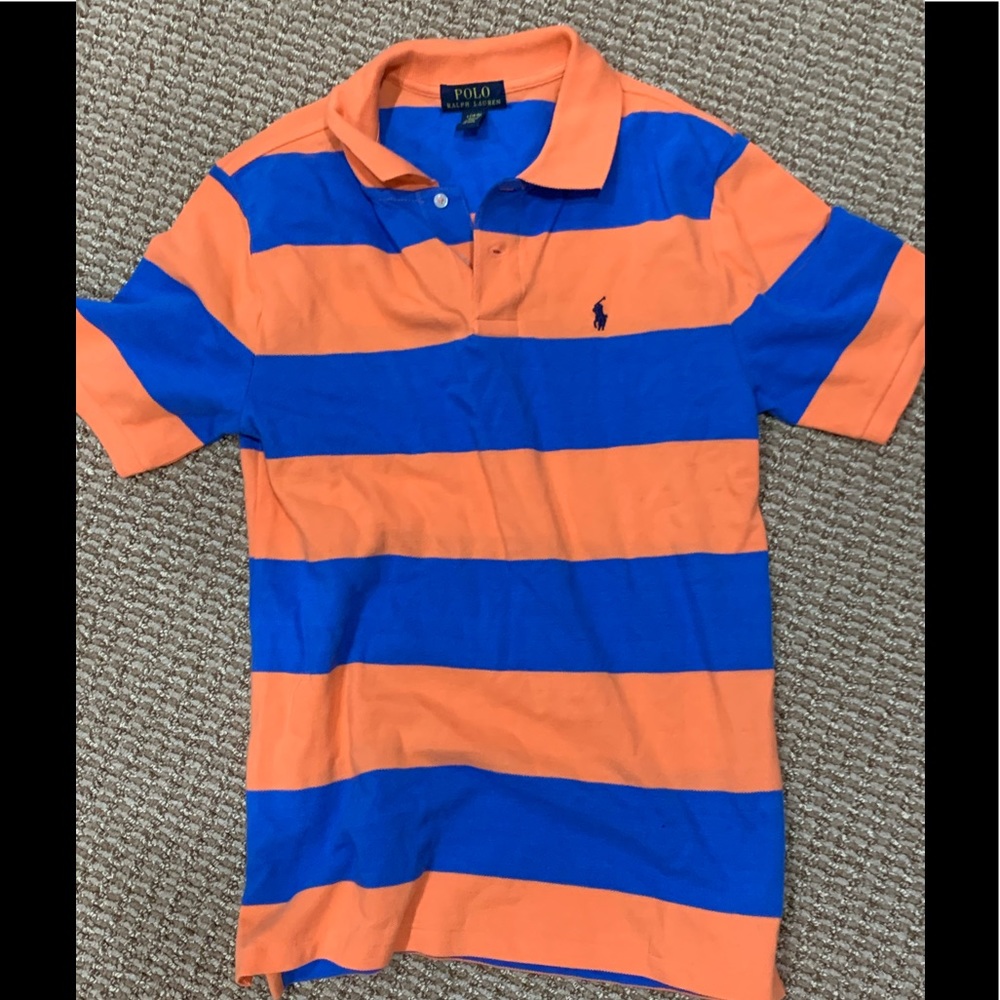 Polo Ralph Lauren boys L (14-16) Polo Shirt